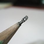 엄청 신기한 연필심 <b>아트</b> 모음