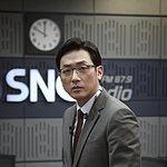 영화 더테러라이브에서 공개한 하정우 <b>중식</b>배달!!!