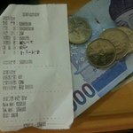 택시 타고 <b>영수증</b> 달랬더니 결제기 정보 뽑아준 택시기사.