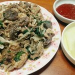 육식좋아하는23살여자요리