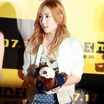 분위기 점점 무르익는 태연 최근 직찍