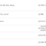 [EXO] 이제 확실히 엑소>>인피니트인거 같네요