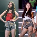 같은옷 입은 아이돌 vs 아이돌, <b>승자</b>는?