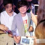 밝은 미래가 보이는 여덟살 <b>준이</b> 최근 모습