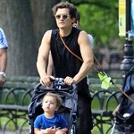 아빠랑 외출한 이래로 젤 신난 <b>플린</b>이ㅋㅋㅋ