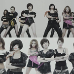 걸그룹 중 甲 브아걸의 일대기다!!