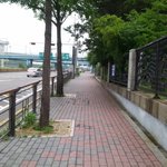 <b>중앙</b>대학교 지식교육원 근처 운동하기 좋은 산책길