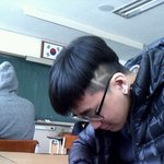 저 <b>윤두준</b> 닮앗나요?ㅎㅎ[일진출신]