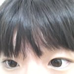 유행하는  눈화장해봄