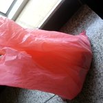 하루알바비 십원짜리로 받았어요