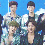 [EXO] 뮤뱅에서 벌어진 <b>일들</b> +주저리