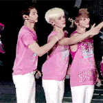 [<b>샤이니</b>] 아침을 여는 <b>샤이니</b> 움짤