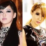 <b>여자</b> 아이돌 금발<b>vs</b>흑발 머리