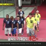 감동+웃음 준 런닝맨 <b>상하이</b> 드림컵 출전!!!
