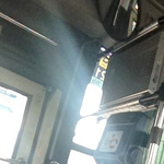 버스에서 제발 이러지좀 맙<b>시다</b>.