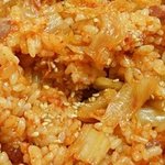 김치<b>볶음</b>밥의 변신
