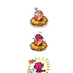 귀여운 <b>모아</b><b>모아</b>용 웹툰