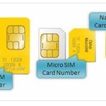 호주에서 휴대전화 개통하기!!