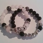 요즘 유행하는 <b>원석</b>팔찌 만들어봤어요