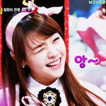 [걸스데이] 걸데<b>민아</b>로 눈정화