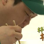 하정우의 먹방 1<b>인자</b>자리 뺏은 김준현