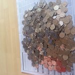 500원짜리 <b>동전</b> 5년동안 얼마나 모이는지 도전중~