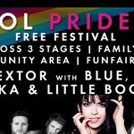 [LIFE]영국- 매일매일이 축제인 브리스톨, Bristol Pride...