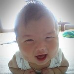 철없는 아빠의 자식자랑..