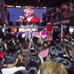 수많은 인파 뚫고 어렵게 건진 지드래곤 직찍!!