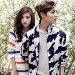 왠지 진짜로 썸탈까봐 걱정되는 <b>태민</b>-손나은