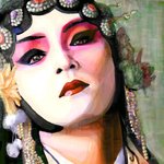 스마트폰으로 그린 그림