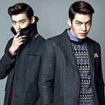 또 <b>동반</b>화보 찍은 이종석이랑 김우빈ㅋㅋㅋ