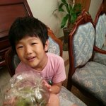 아빠가 찍어서 그런가 더 귀여운 준수 사진 모음