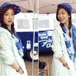 화보가 따로 없는 박신혜 박세영의 <b>캠핑</b> 여행 현장!!!