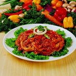 맛있는 주물럭요리~