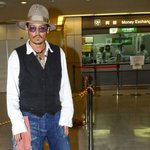 애인이랑 자녀들 데리고 일본 간 <b>조니</b> 뎁;