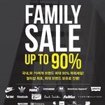70개브랜드동시세일! <b>오</b>백<b>엠</b>패밀리세일
