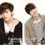 이종석과 김우빈이 <b>동반</b> 촬영 했대요 ㅋ