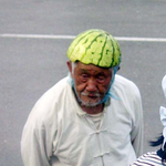 여름철 <b>수박</b> 재활용