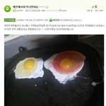 계란을 깰 때 3..2..1을 해야 하는 이유