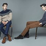 김우빈, 이종석 화보가지고 왔습니다 ~ 트루젠부터 <b>카스</b>후레쉬까지 !!