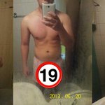 [다이어트] 약혐) 26세 흔남들 2달 몸매변화. 투표 해주고가세요~