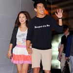 신혼부부 티가 마구 나는 백지영-<b>정석원</b> 오늘