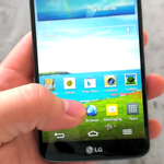 옵티머스 g2 하단바  때문에 좀 걸리네요