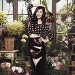 왠지 가십걸 주인공 같은 티파니 새 화보