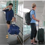 방콕으로 떠난 여름 여행이야기! 시원한 프로스펙스 커플룩 패션 공개...