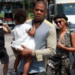 너무 아빠만 닮은 비욘세 <b>제이지</b>네 딸