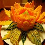 과일과 <b>채소</b>로 만드는 예술 작품ㅋㅋ