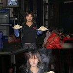 여기 <b>샐러드</b> 좀 더 주세요~