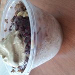 카페베네 <b>송도</b>점 초코칩 어디감?